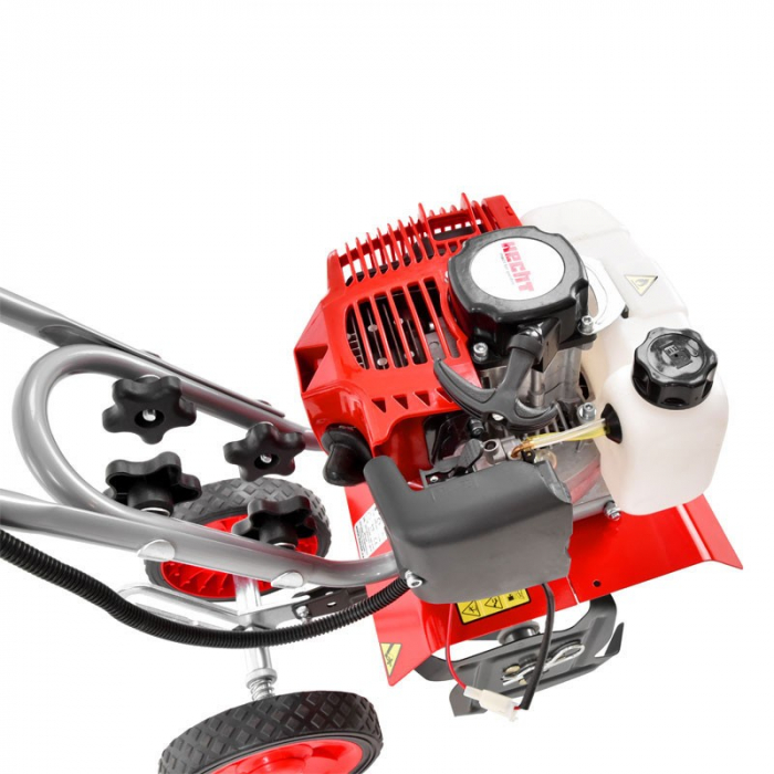 Motosapa Hecht 752 putere 52 cm latime de lucru 25 cm 14.5 Kg [3]
