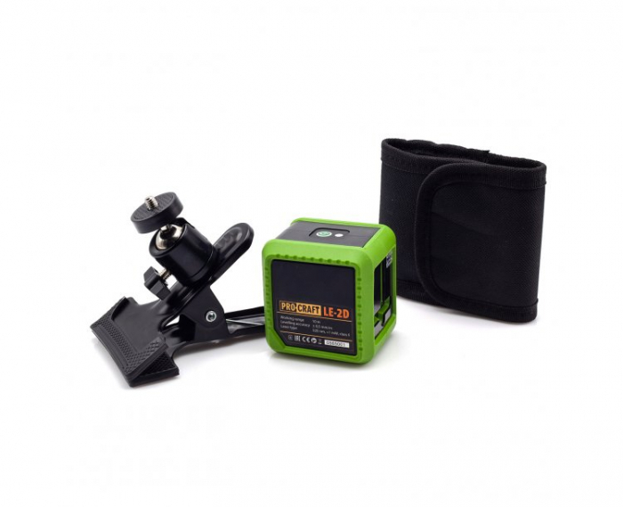 Nivela cu laser Procraft LE-2D, 10 m, 10995 [4]