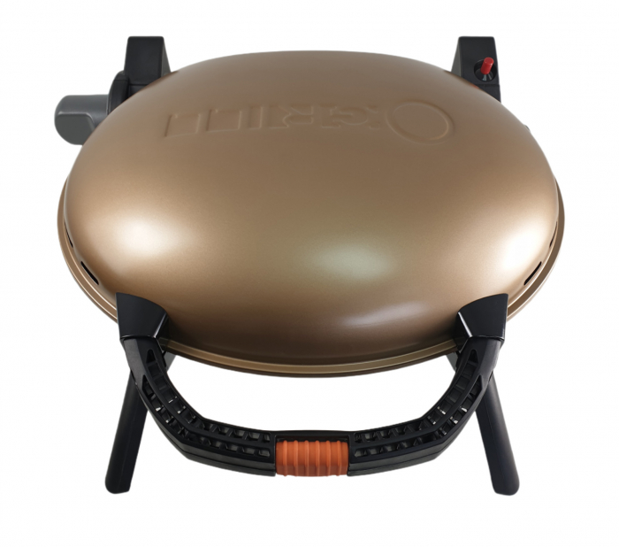 Gratar portabil pe gaz, O-GRILL 500, 2.7 kW, auriu, 211 g /h [2]