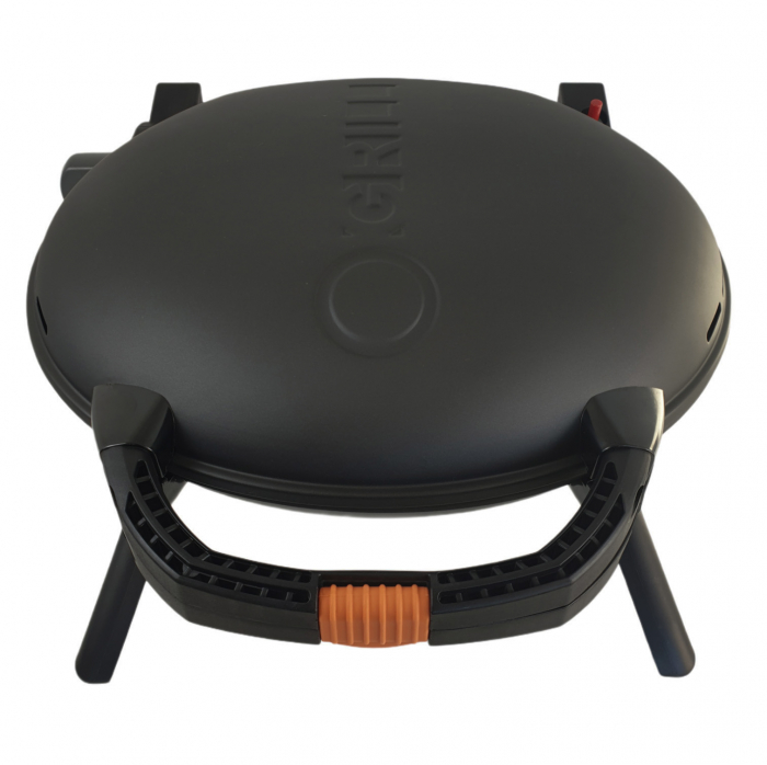 Gratar portabil pe gaz, O-GRILL 600, 3.2kW, negru, 232 g /h [2]