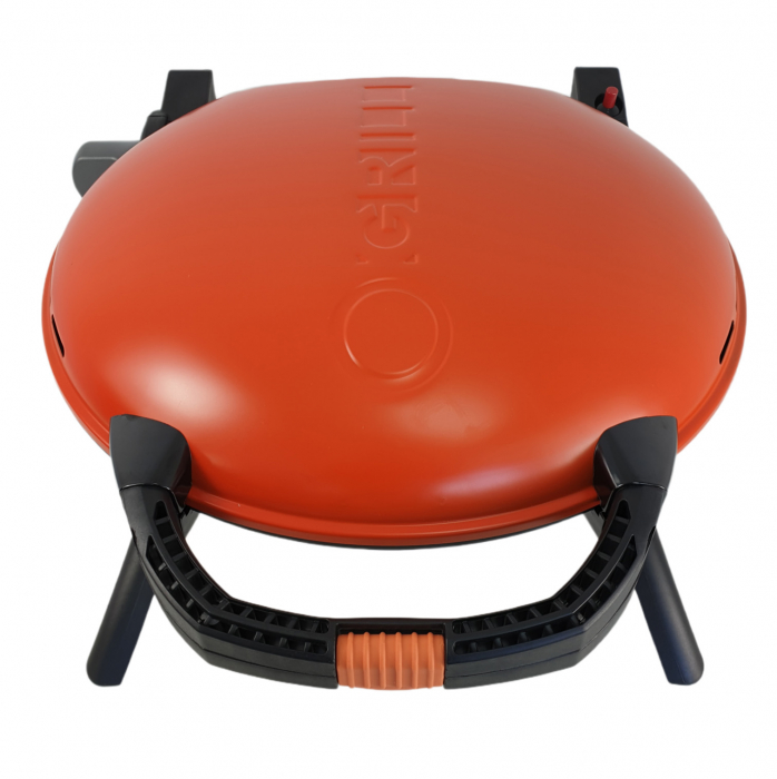Gratar portabil pe gaz, O-GRILL 600, 3.2kW, portocaliu, 232 g /h [2]