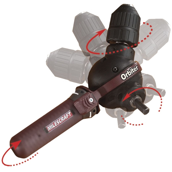 Orbiter 621300 Dispozitiv gaurire universal 145mm, 360grade [2]