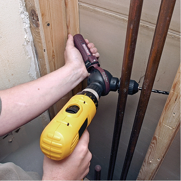 Orbiter 621300 Dispozitiv gaurire universal 145mm, 360grade [3]