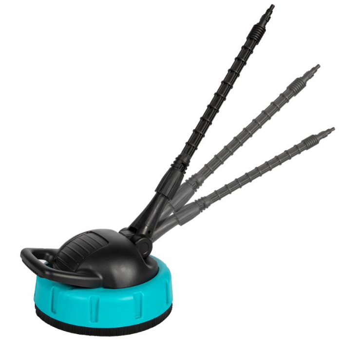 Perie rotativa cu maner DeToolz pentru DZ-CI109, DZ-CI110 [12]