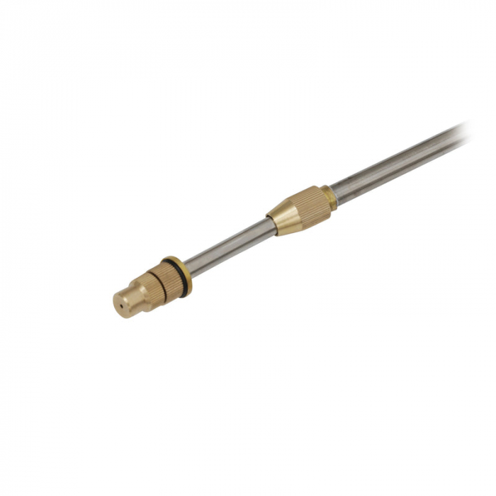 Pompa de stropit electrica cu acumulator Micul Fermier by Pandora 16 Litri MF-PA1007-S001-G01 - Vermorel electric cu baterie + Atomizor + Set Lance telescopica stropit pomi 2,8 m [7]