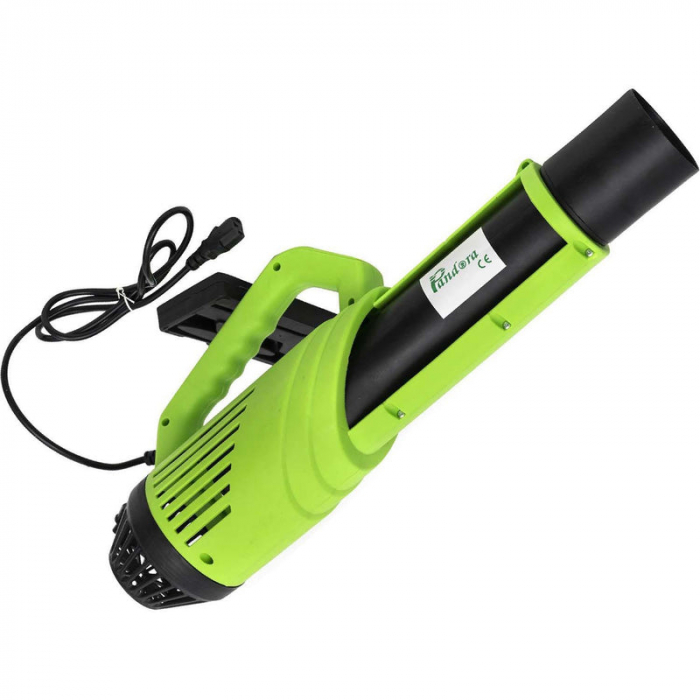 Pompa de stropit cu acumulator Pandora 12L + Atomizor + Set Lance telescopica stropit pomi 2,8 m, vermorel [11]