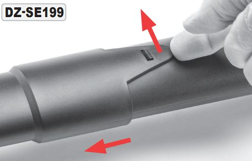Pachet COMPLET Suflanta FRUNZE SIMPLA  + 1 Acumulator 18V/4AH + Incarcator - AUTONOMIE 2 ORE [14]