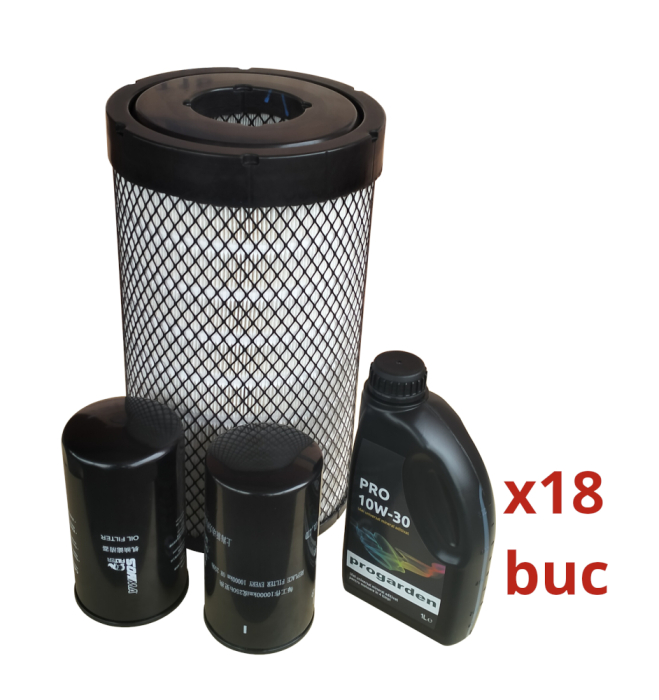 Pachet revizie pentru generator Stager YDSD206S3 [1]