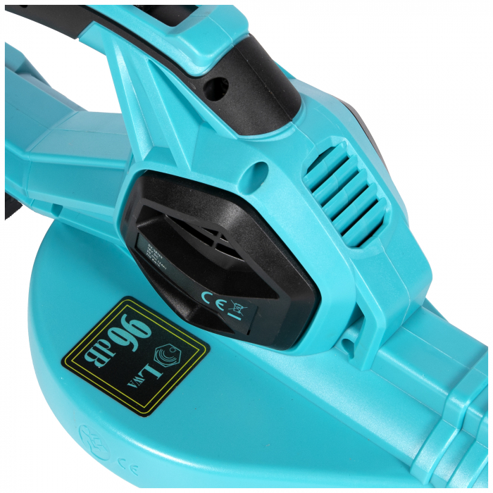Pachet COMPLET Suflanta FRUNZE SIMPLA  + 1 Acumulator 18V/4AH + Incarcator - AUTONOMIE 2 ORE [9]