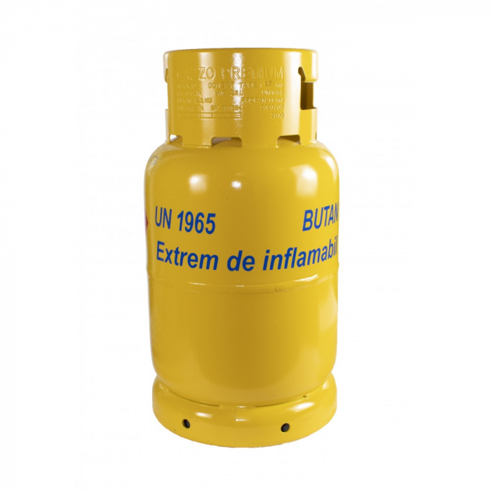 Pachet tun de caldura pe gaz GPL cu butelie GPL 26L [3]