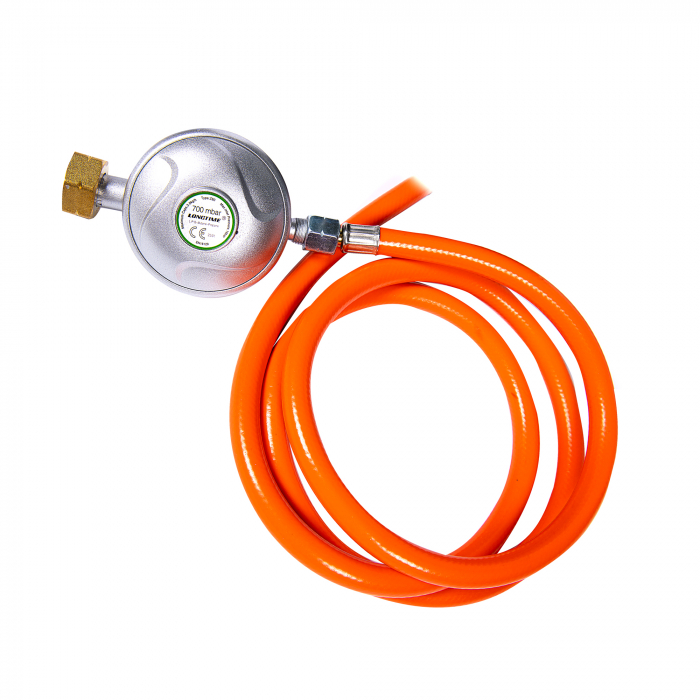 Pachet tun de caldura pe gaz GPL cu butelie GPL 26L [4]