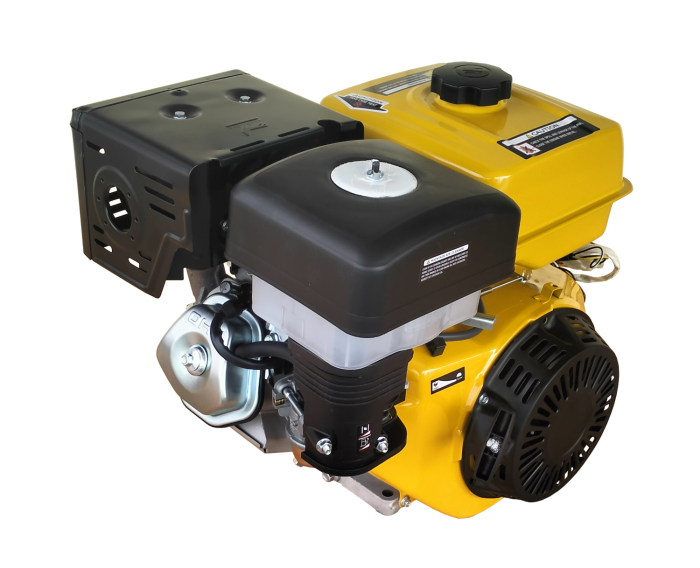 Panda PD192FE Motor benzina 9.8kW, 439cc, 1C 4T OHV, EU V, ax canelat [2]