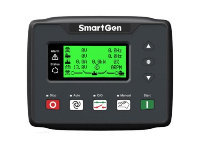 Panou Control SmartGen HGM4020N, LCD, 8-35Vcc [3]