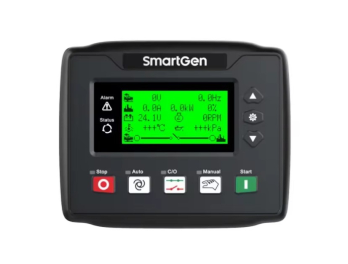 Panou Control SmartGen HGM4020N, LCD, 8-35Vcc [1]