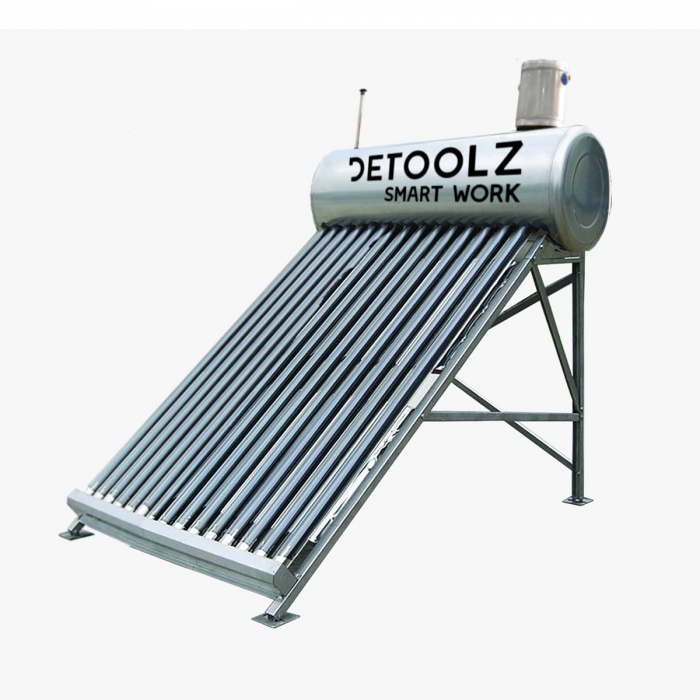 Panou solar nepresurizat, Detoolz 150L [1]
