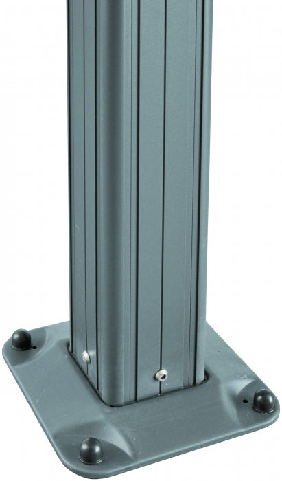 Pergola Hecht pergola 4x3 kit de ancorare inclus dimensiune 400 x 300 x 228 cm [6]