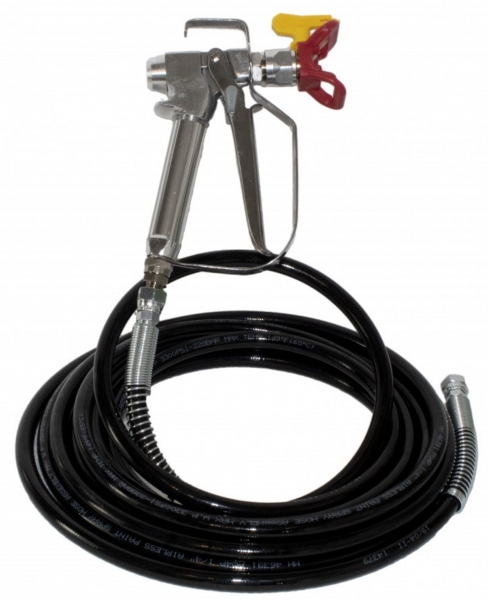 PISTOL DE VOPSIT PROCRAFT PSE1100, 1100W PISTOL VOPSIT UNIVERSAL [3]