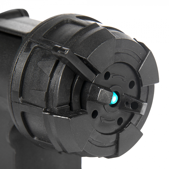 Pistol electric de vopsit 600W 1200ml/min, Detoolz DZ-SE144 [3]