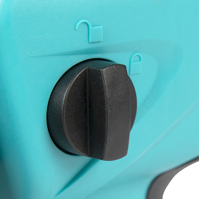 Pistol electric de vopsit 600W 1200ml/min, Detoolz DZ-SE144 [4]