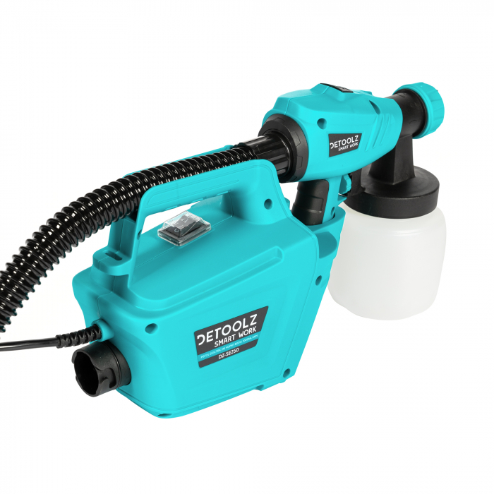Pistol electric de vopsit 800W 1000ml/min [4]