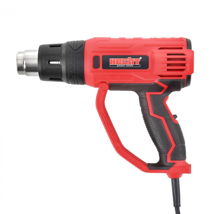 Pistol suflanta cu aer cald Hecht 2023 putere 2000 w temperatura reglabila [2]