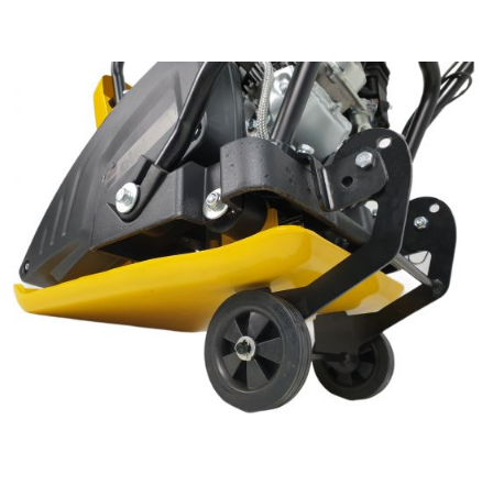 Placa compactoare Elefant 29755, 4 timpi, 3.7 kW, 5500 VPM [7]