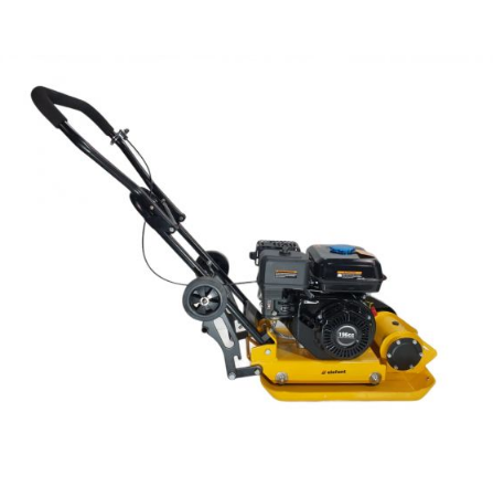 Placa compactoare Elefant Model 29160-V, 196 cc, 95 kg, 20kN, 5500 vpm, transmisie curea, Benzina [4]
