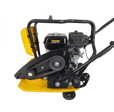 Placa compactoare Elefant Model 29742, 163 cc, 72.5 kg, 11kN, 5500 vpm, transmisie curea, Benzina [9]