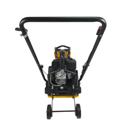 Placa compactoare Elefant Model 29742, 163 cc, 72.5 kg, 11kN, 5500 vpm, transmisie curea, Benzina [3]