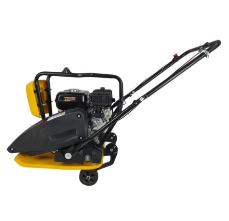 Placa compactoare Elefant Model 29742, 163 cc, 72.5 kg, 11kN, 5500 vpm, transmisie curea, Benzina [8]