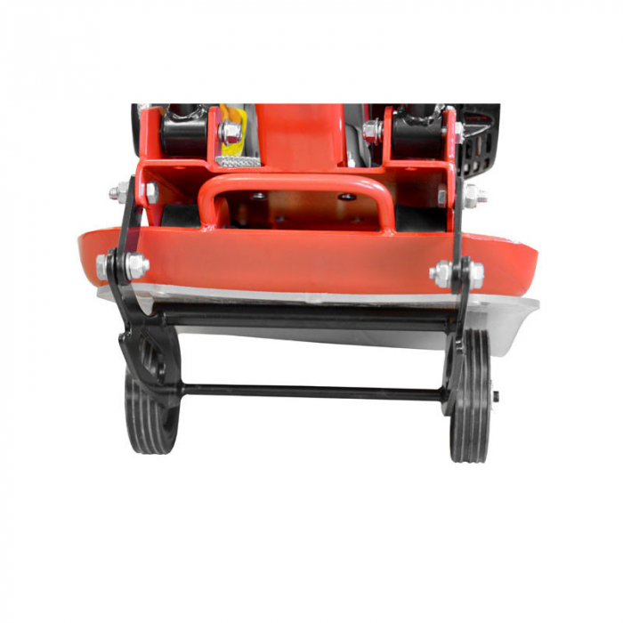 Placa compactoare Hecht 1111 capacitate motor 163 cm dimensiune talpa 530x370 63 kg [2]