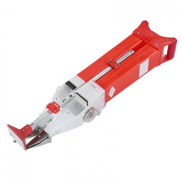 Plantator manual din plastic cu dubla functie -semanatoare si fertilizator [11]