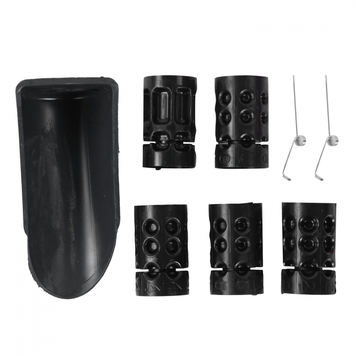 Plantator manual din plastic cu dubla functie -semanatoare si fertilizator [12]