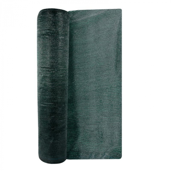 Plasa pentru umbrire Micul Fermier, latime 6m, lungime 100m, densitate 30 grade/mp (GF-2065) [2]
