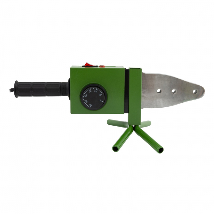 Plita de sudură PPR PL2300 PROCRAFT – 1500W, 6 bacuri, control precis al temperaturii, set complet pentru instalații sanitare [8]