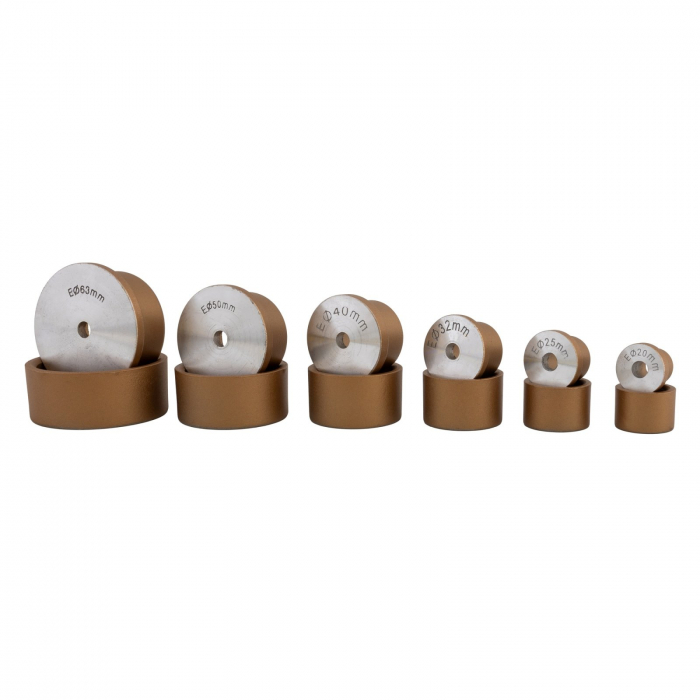 Plita de sudură PPR PL2300 PROCRAFT – 1500W, 6 bacuri, control precis al temperaturii, set complet pentru instalații sanitare [4]