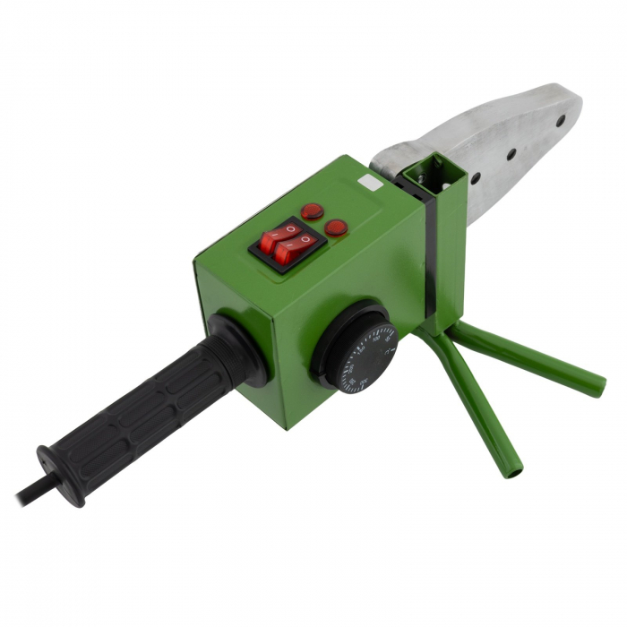 Plita de sudură PPR PL2300 PROCRAFT – 1500W, 6 bacuri, control precis al temperaturii, set complet pentru instalații sanitare [9]