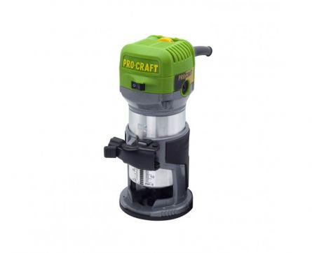 POB980 freza pentru lemn PROCRAFT, produsul contine [5]