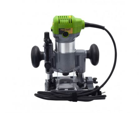 POB980 freza pentru lemn PROCRAFT, produsul contine [2]