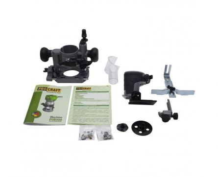 POB980 freza pentru lemn PROCRAFT, produsul contine [3]