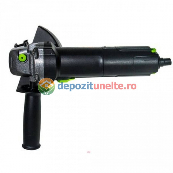 Polizor unghiular 1100W, 125mm, STROMO SG1100 , Flex [5]