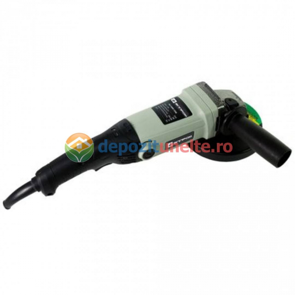 Polizor unghiular cu variator, 1000W, 125 mm, 11000 Rpm, FLEX ELPROM EMSU-1000-125E, Model 2019 [4]