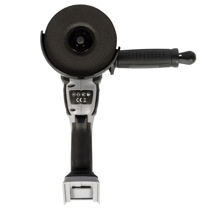 Polizor unghiular Detoolz 20V, diametru disc Ø125, motor fara perii [9]