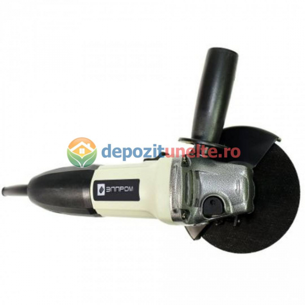 Polizor unghiular ELPROM EMSU-850-125, 850 W, 125 mm, 11000 Rpm , FLEX Model 2019 [2]