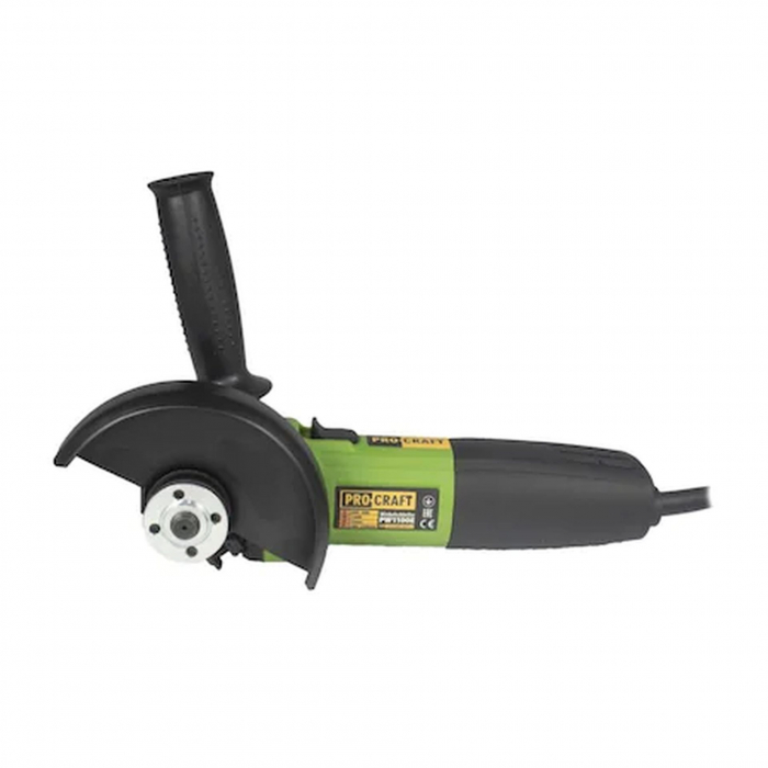 Polizor unghiular Flex - 125mm - 1100W, 11000 rpm PROCRAFT PW1100 [3]