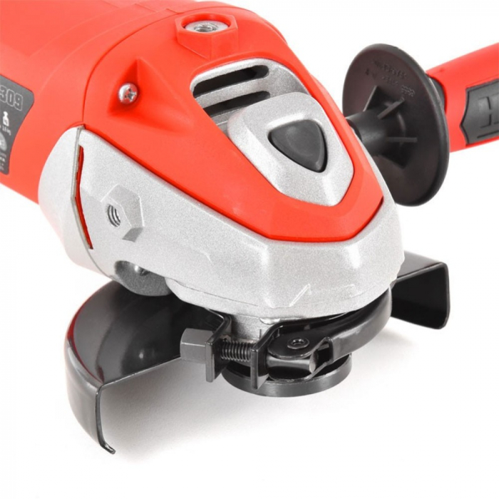 Polizor unghiular Hecht 1309, putere 1200 w, diametru disc 125 mm, 2.6 Kg [7]