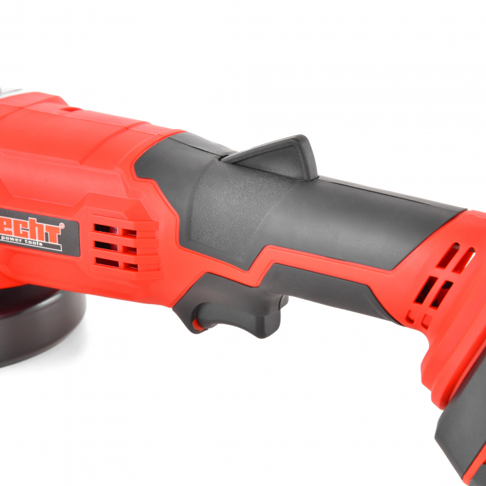 Polizor unghiular Hecht 1320 diametru disc 115 mm 1.7 Kg program accu 1278 fara acumulator statie de incarcare [4]