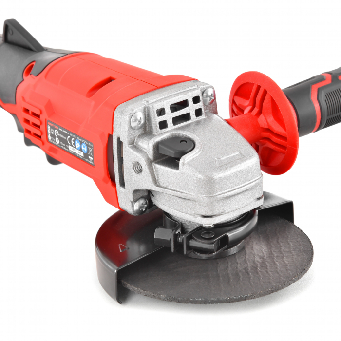 Polizor unghiular Hecht 1320 diametru disc 115 mm 1.7 Kg program accu 1278 fara acumulator statie de incarcare [3]