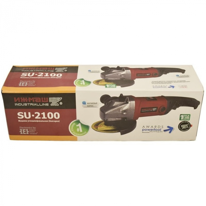 Polizor Unghiular Ijmas SU 2100, 2100W, 7500rot/min [9]
