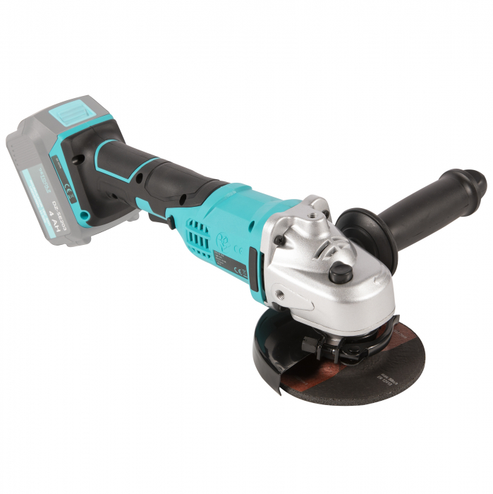 DZ-SE196 Polizor unghiular Ø125 18V [6]